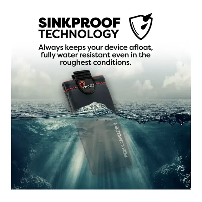 Custom Phoozy XP3 Smartphone Protective Case — view 6