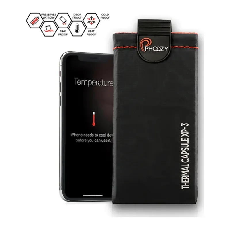 Custom Phoozy XP3 Smartphone Protective Case — view 9