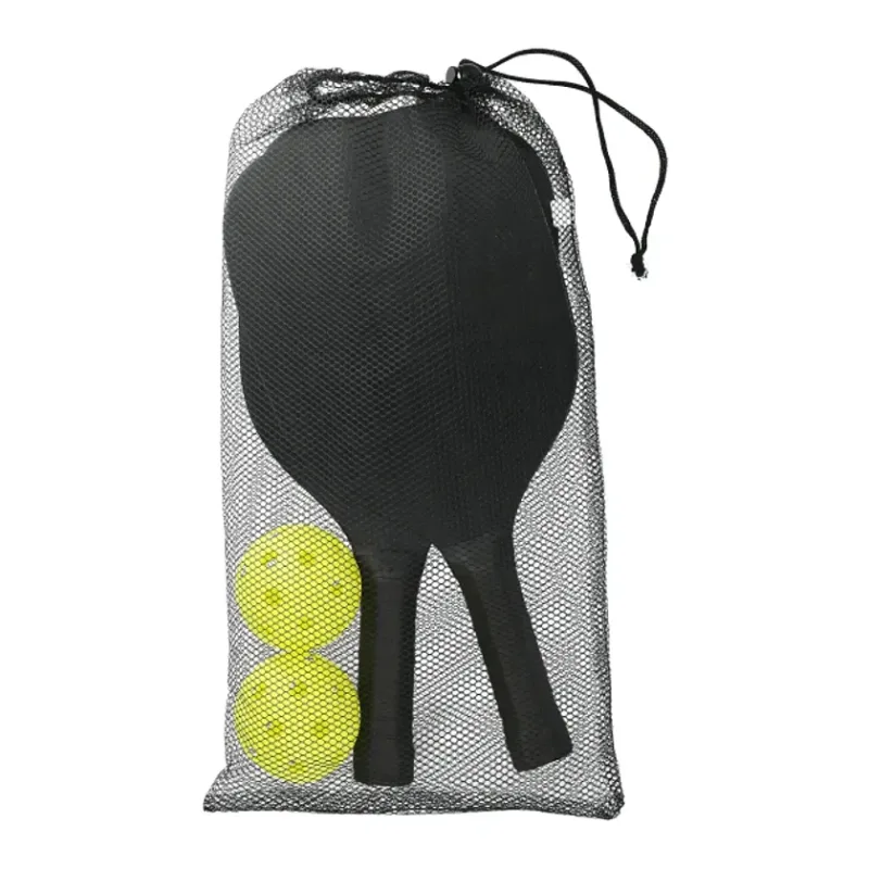 Custom Pickleball Paddle and Ball Set — view 2