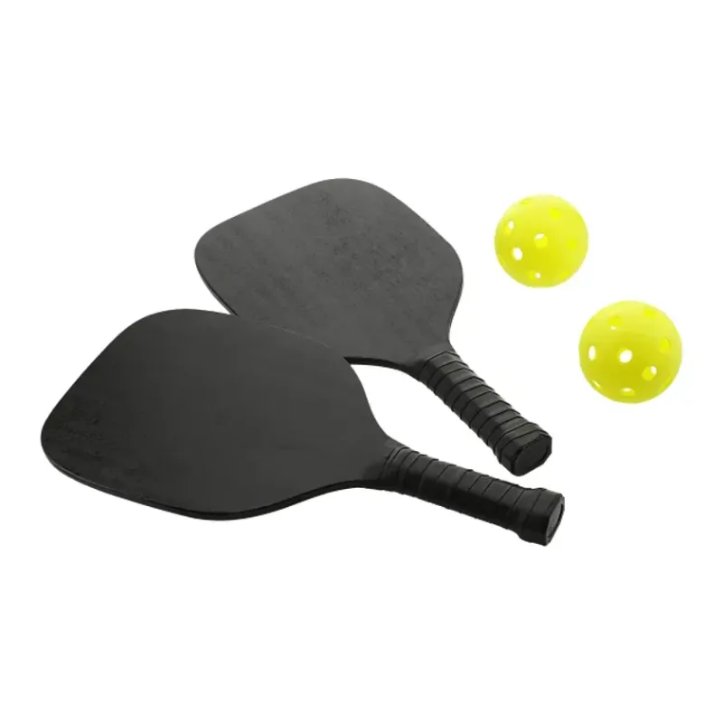 Custom Pickleball Paddle and Ball Set — view 3
