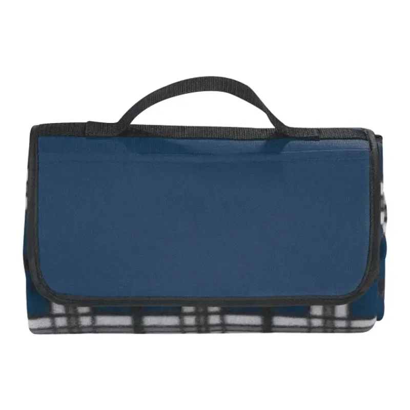 Customizable Picnic Blanket - 47.5" x 52.5" Unfolded — view 3
