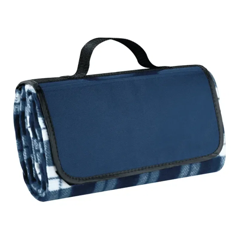 Customizable Picnic Blanket - 47.5" x 52.5" Unfolded — view 4