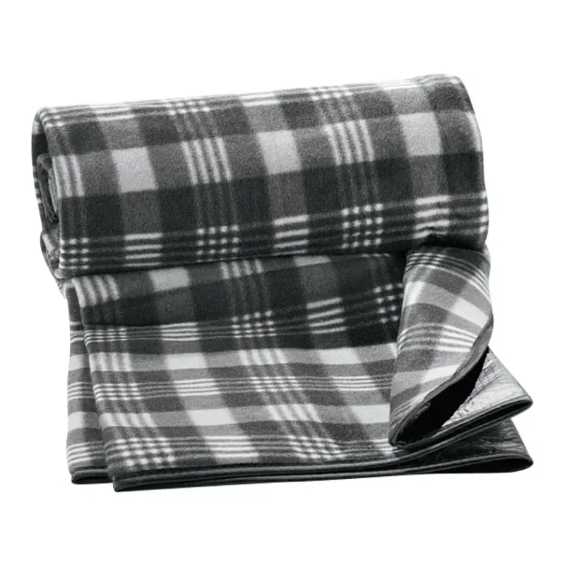 Customizable Picnic Blanket - 47.5" x 52.5" Unfolded — view 7