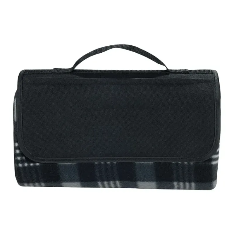 Customizable Picnic Blanket - 47.5" x 52.5" Unfolded — view 8