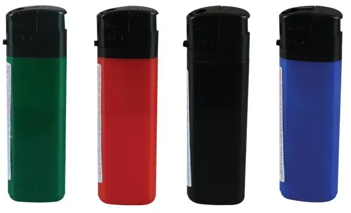 Custom Branded Piezo Electronic Lighter — view 7