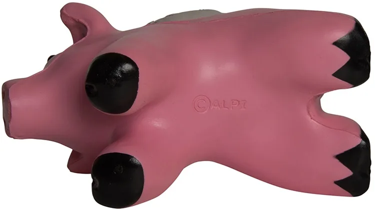Flying Pig with Wings Stress Reliever — view 7