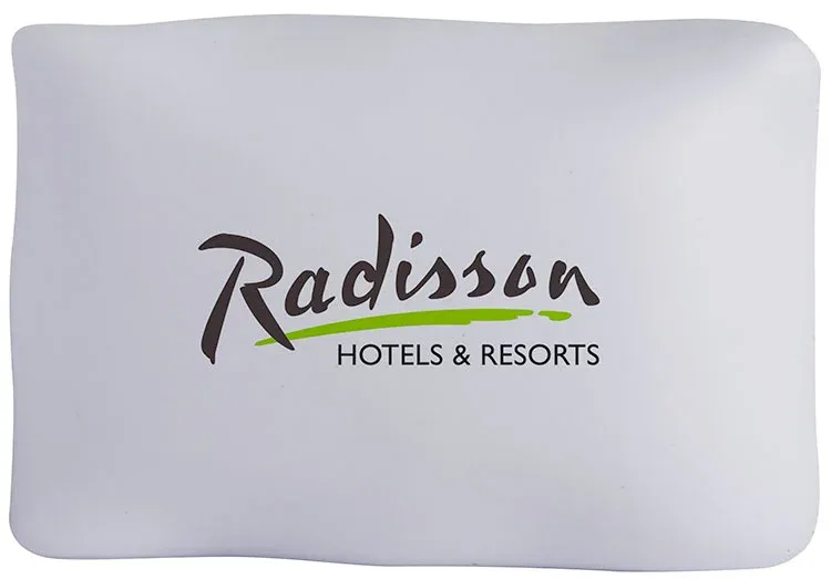 Custom Printed Pillow Stress Reliever