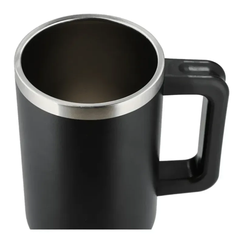 Pinnacle 40 oz Vacuum Insulated Eco-Friendly Travel Tumbler With Straw — view 19