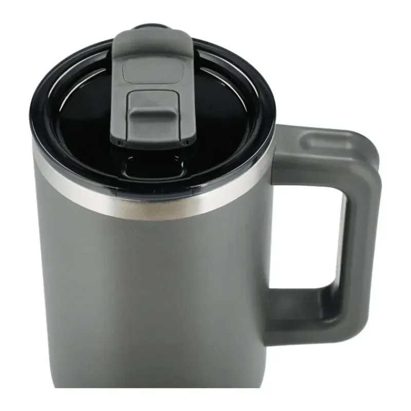 Pinnacle 40 oz Vacuum Insulated Eco-Friendly Travel Tumbler With Straw — view 28