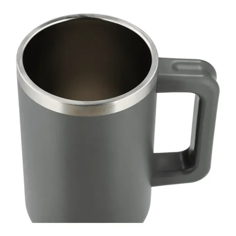 Pinnacle 40 oz Vacuum Insulated Eco-Friendly Travel Tumbler With Straw — view 29