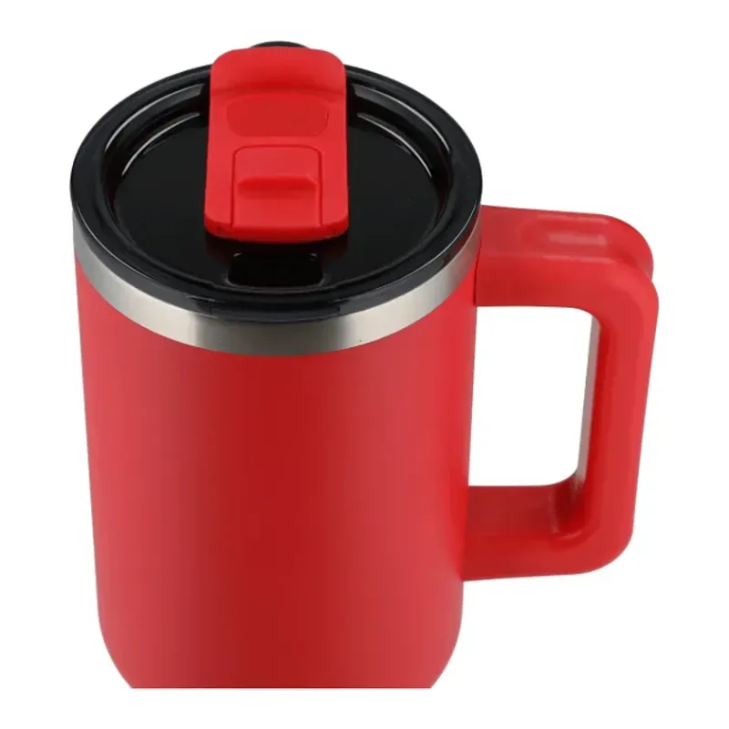 Pinnacle 40 oz Vacuum Insulated Eco-Friendly Travel Tumbler With Straw — view 39