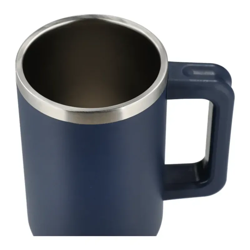 Pinnacle 40 oz Vacuum Insulated Eco-Friendly Travel Tumbler With Straw — view 9