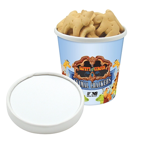 Pint Size Snack Tub - On-The-Go Snacking