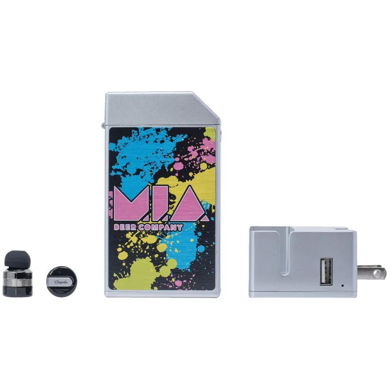 Pionears True Wireless Earbuds + Power Bank — view 4