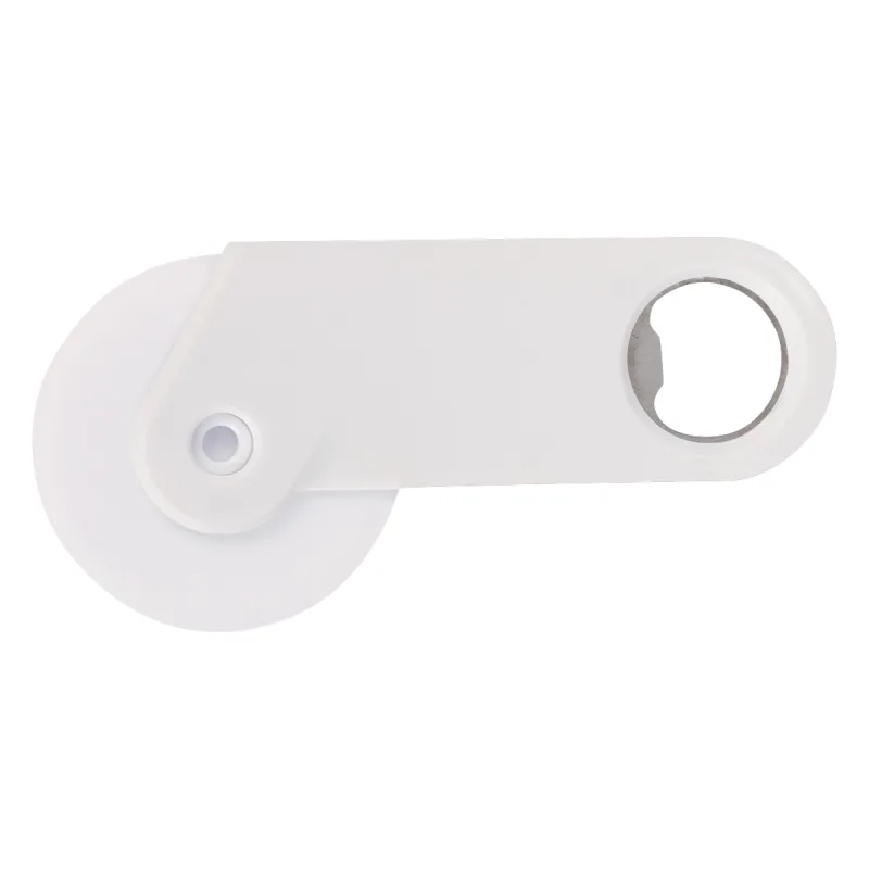 Pizza Cutter With Bottle Opener — view 5