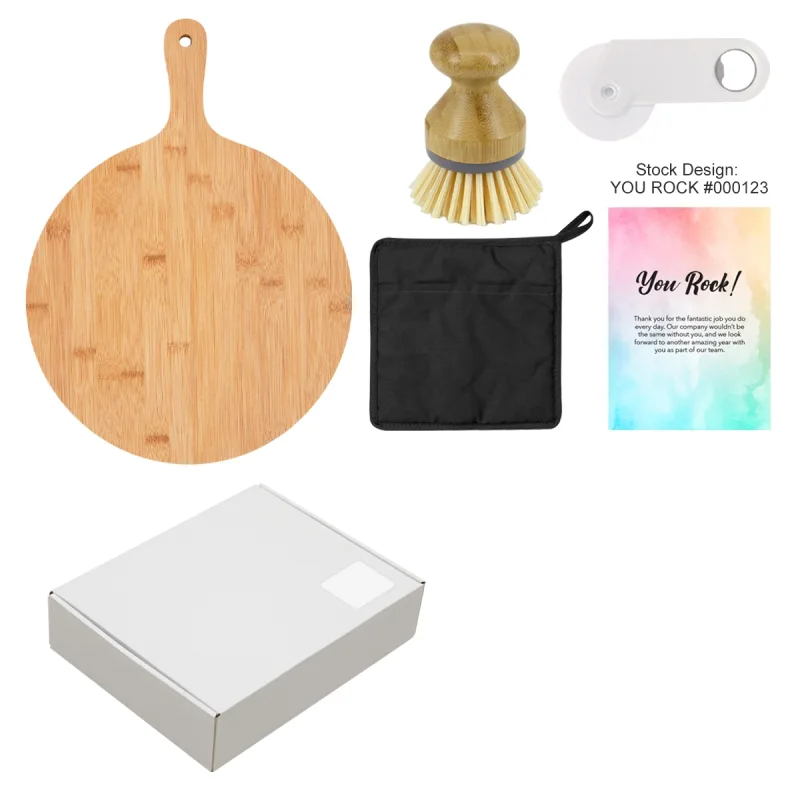 Pizza Party Gift Set — view 2
