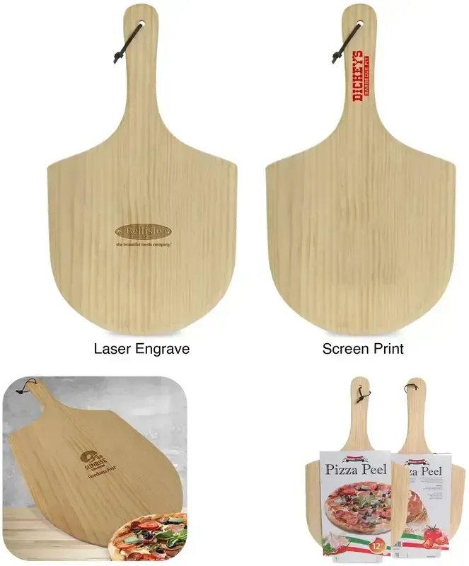 Branded Pizza Peel