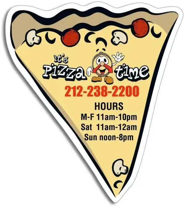 Pizza Slice Magnet