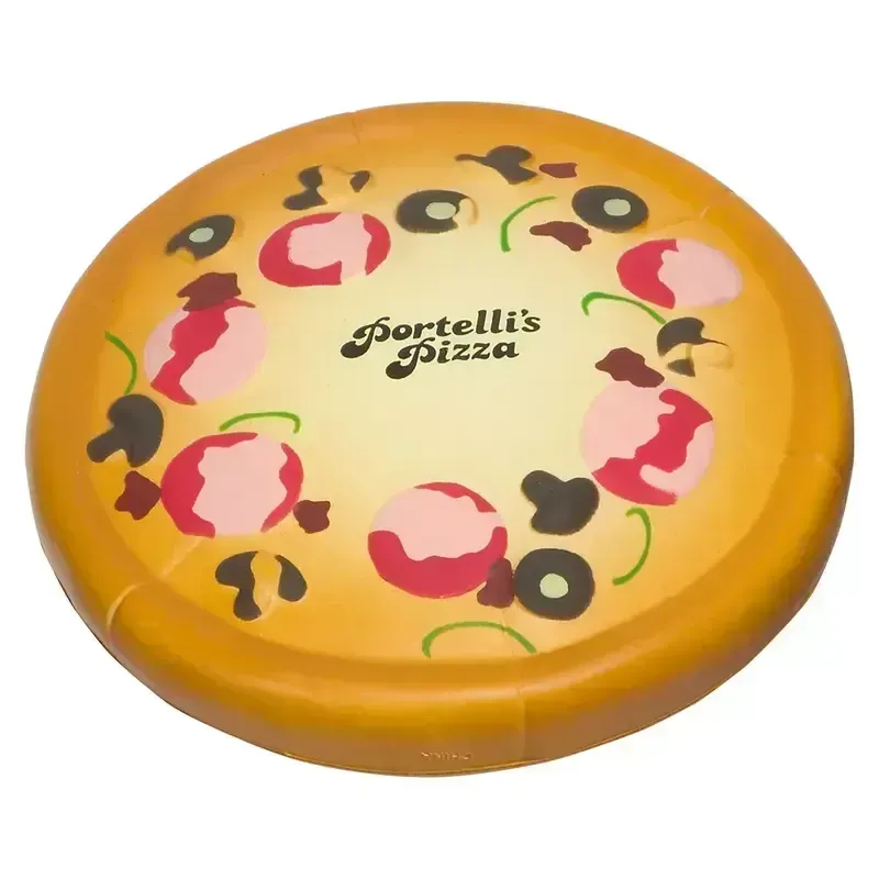 Pizza Stress Reliever - Branded, Custom, Promotional