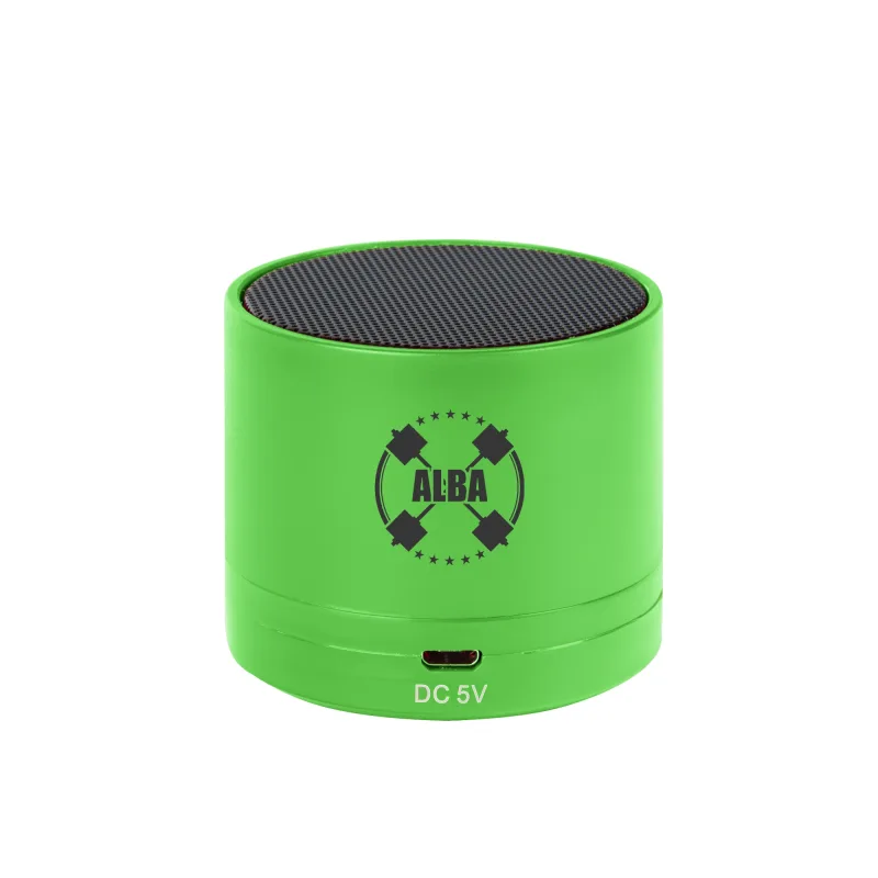 PLA Wireless Mini Cylinder Speaker — view 2