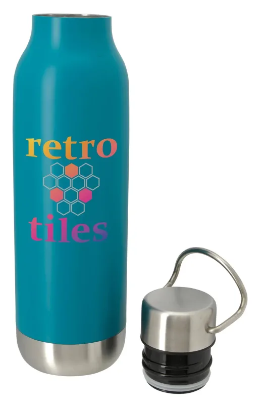 Custom Placid Vacuum Bottle - 21 oz. — view 2