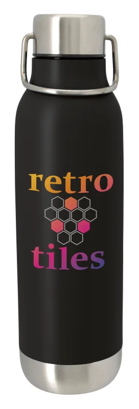 Custom Placid Vacuum Bottle - 21 oz. — view 3