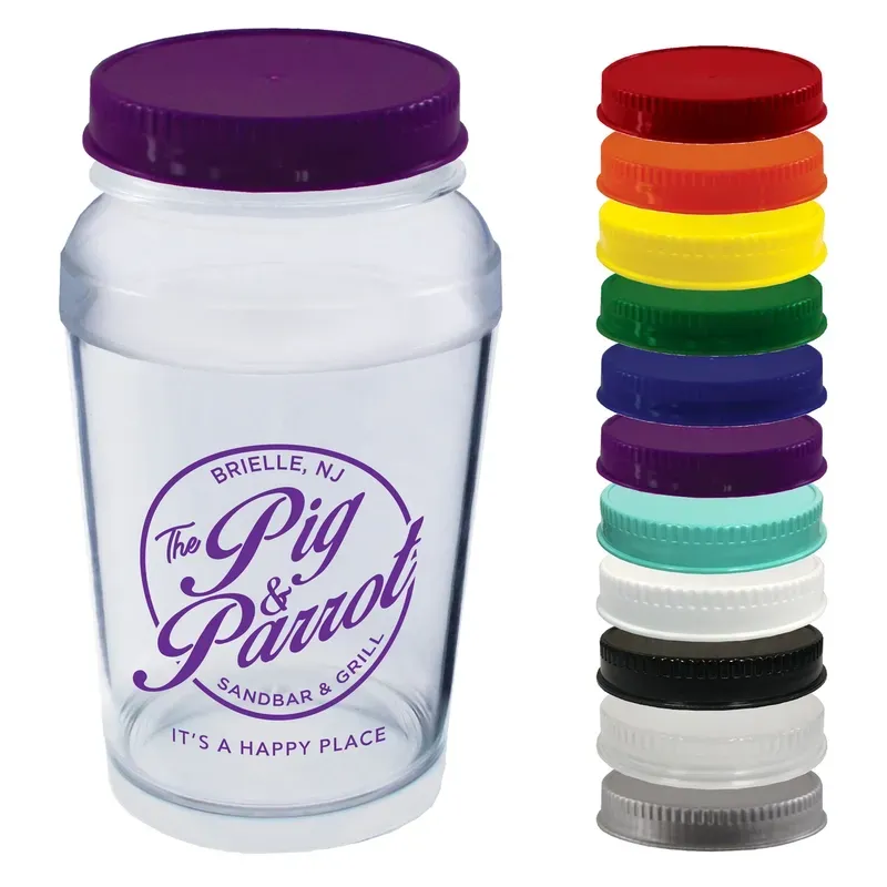 Plastic 2Go Bottle