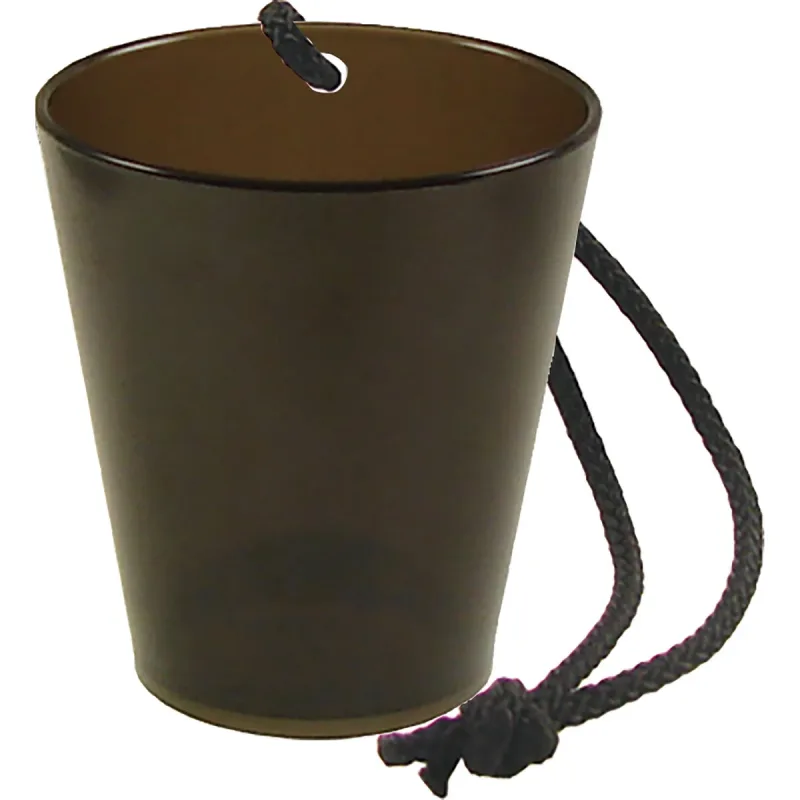 Plastic Bottle Neck Hanging Sidecar Shot Glass — view 11