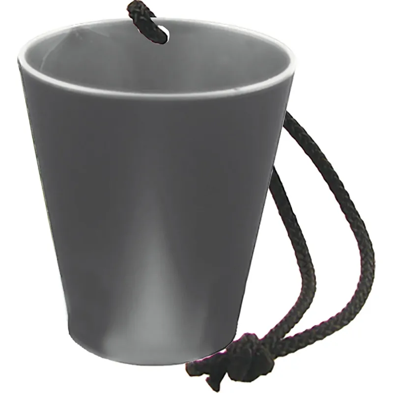 Plastic Bottle Neck Hanging Sidecar Shot Glass — view 7