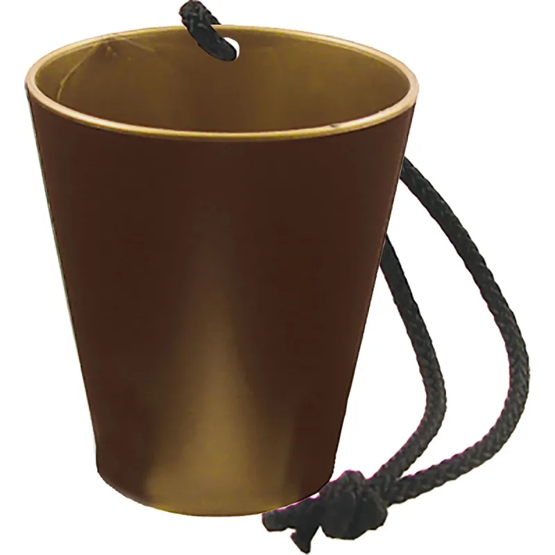 Plastic Bottle Neck Hanging Sidecar Shot Glass — view 9