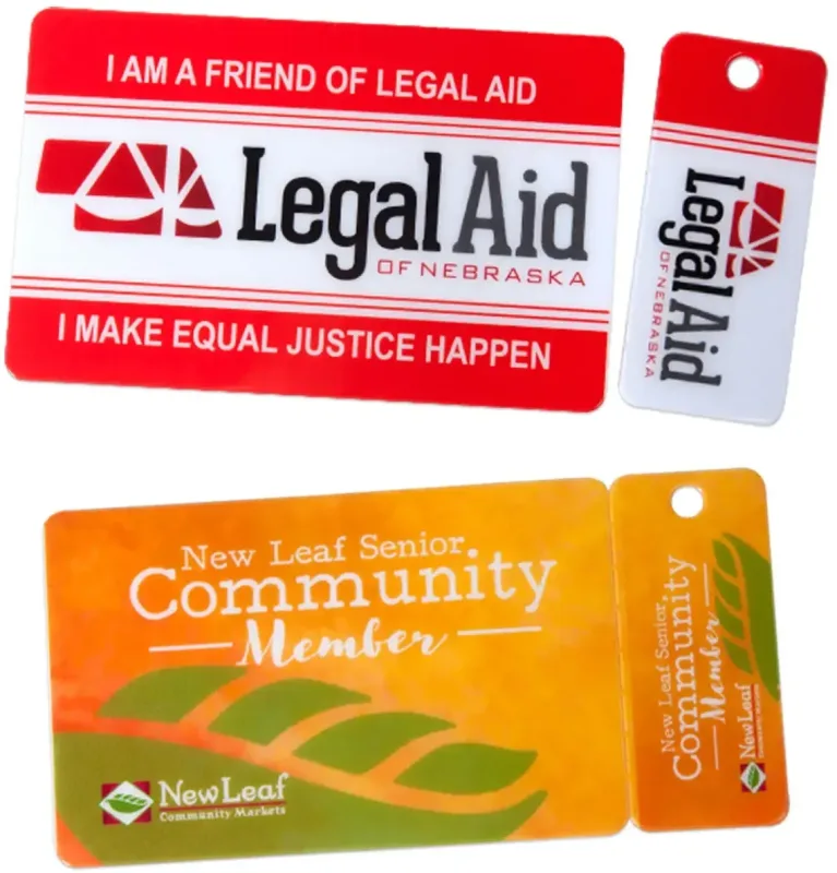 Custom Key Card — view 2