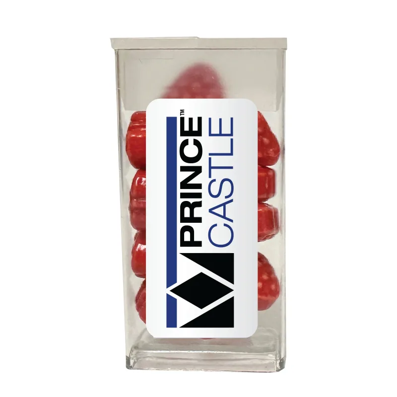 Plastic Dispenser with Mints — view 2