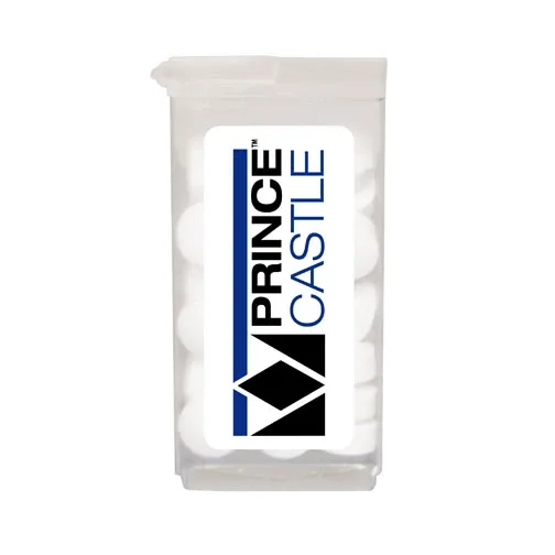 Plastic Dispenser with Mints — view 4