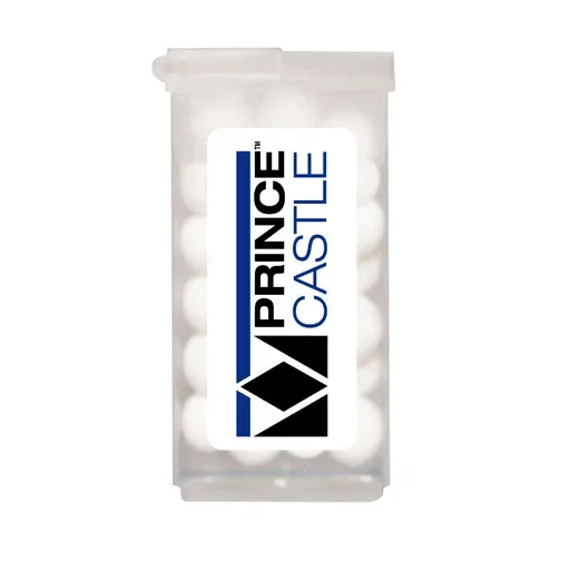 Plastic Dispenser with Mints — view 6
