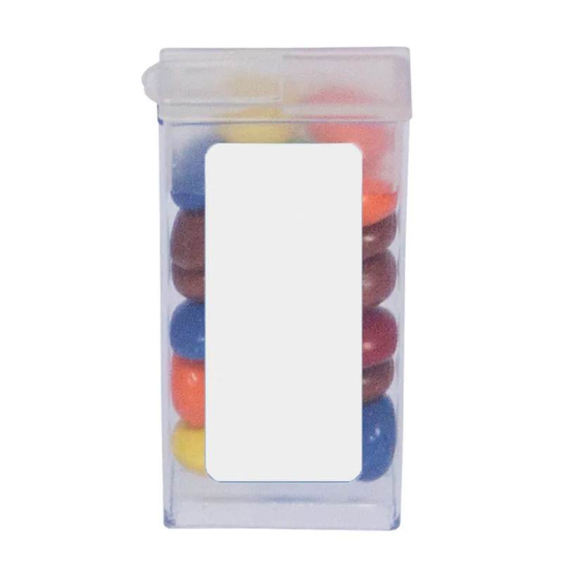 Plastic Dispenser with Mints — view 7