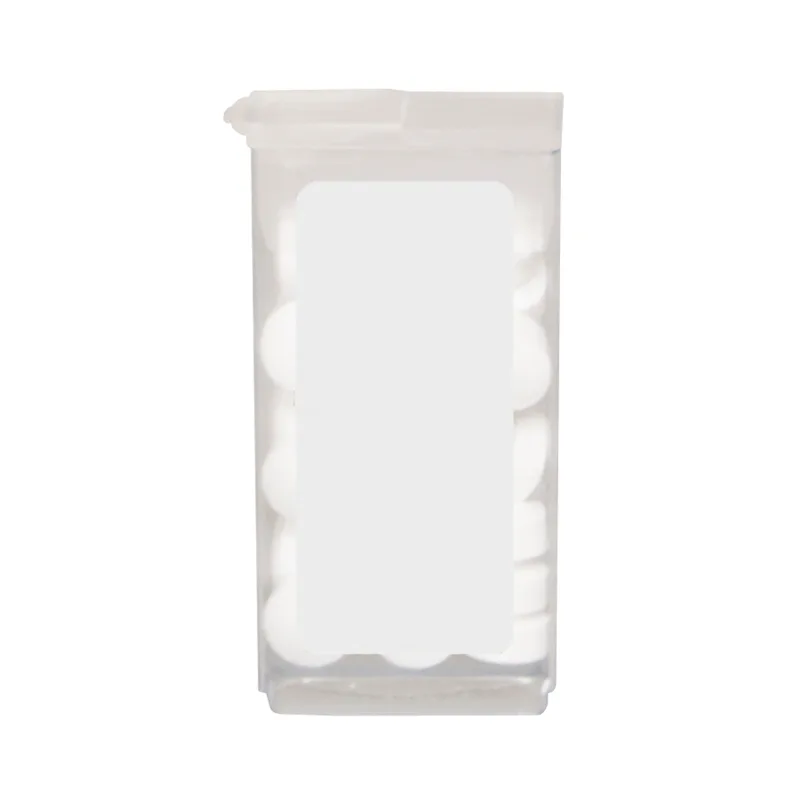 Plastic Dispenser with Mints — view 8