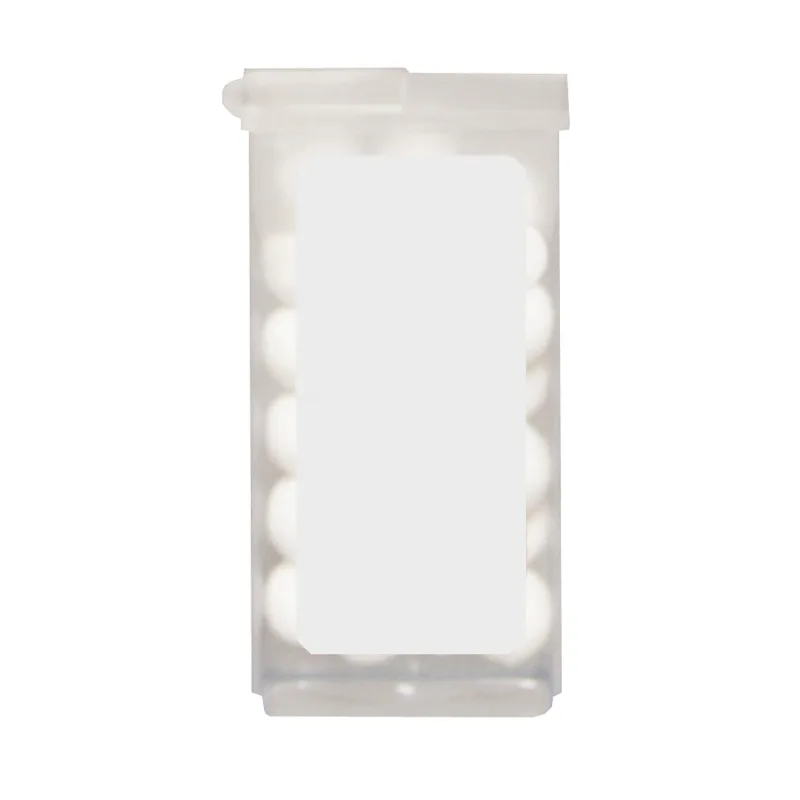 Plastic Dispenser with Mints — view 9