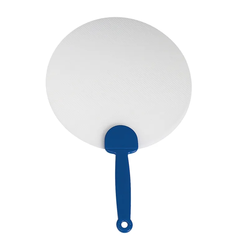 Plastic Hand Fan — view 6