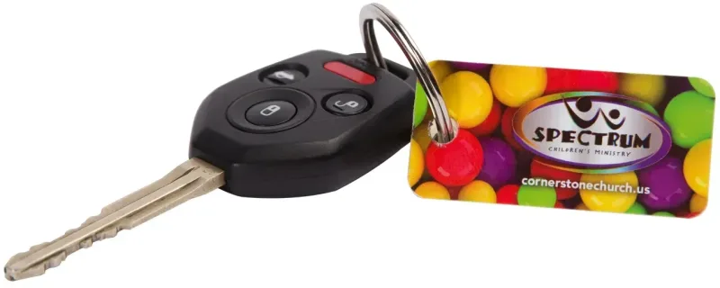 Custom Key Tags — view 2
