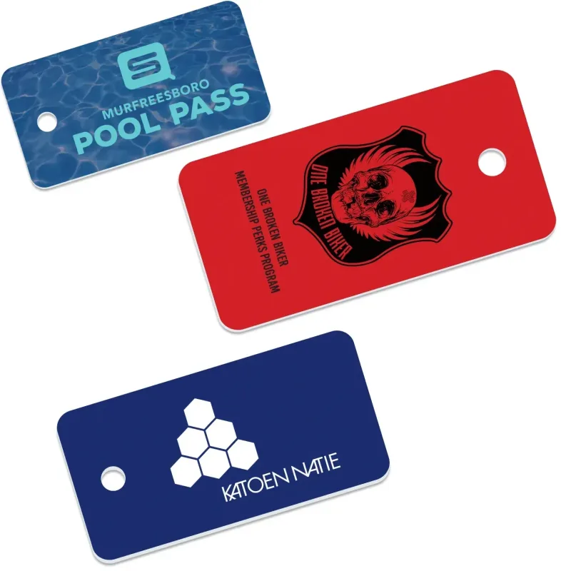 Custom Key Tags — view 5
