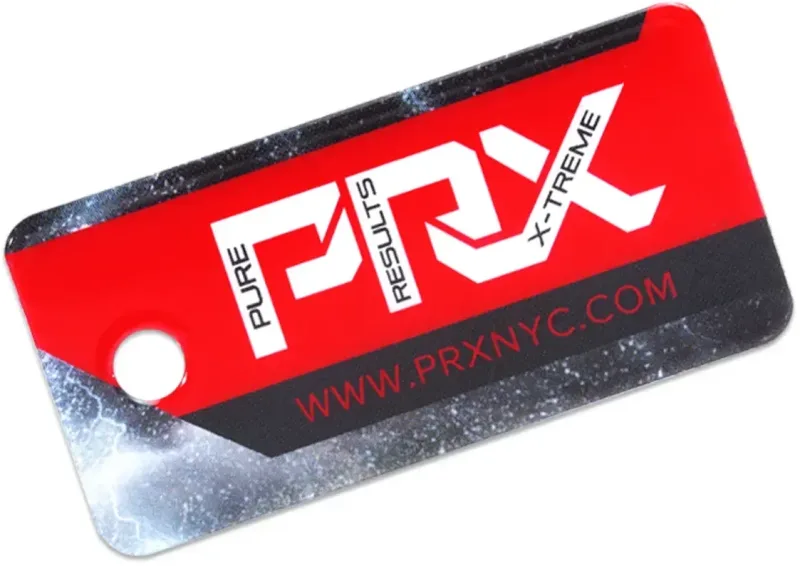 Custom Key Tags — view 6