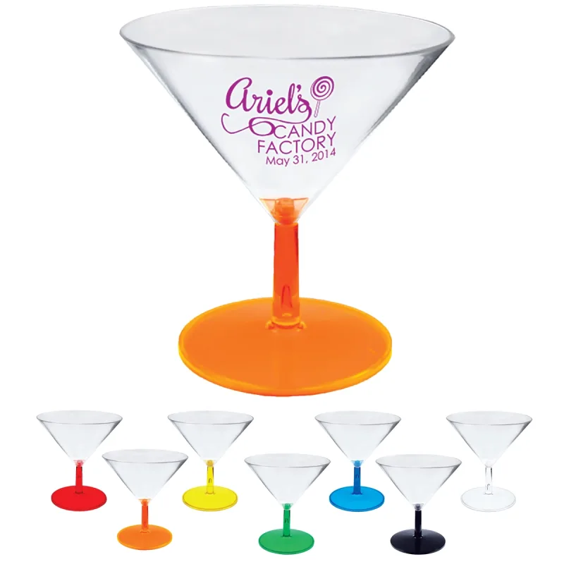 Plastic Martini Sampler — view 9