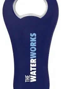 Custom Paddle Bottle Opener — view 4