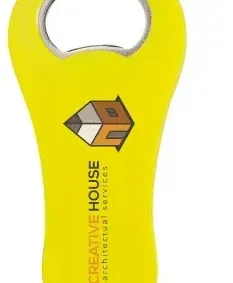 Custom Paddle Bottle Opener — view 7