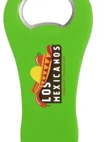 Custom Paddle Bottle Opener — view 8