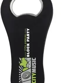Custom Paddle Bottle Opener — view 9