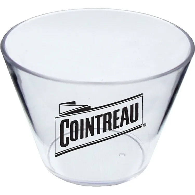 Plastic Punch Sampling Cup — view 2