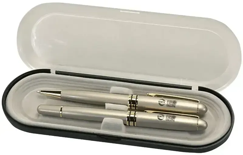 Custom Double Pen Box