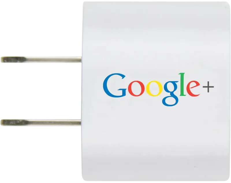 Custom USB Charger Wall Plugin — view 5