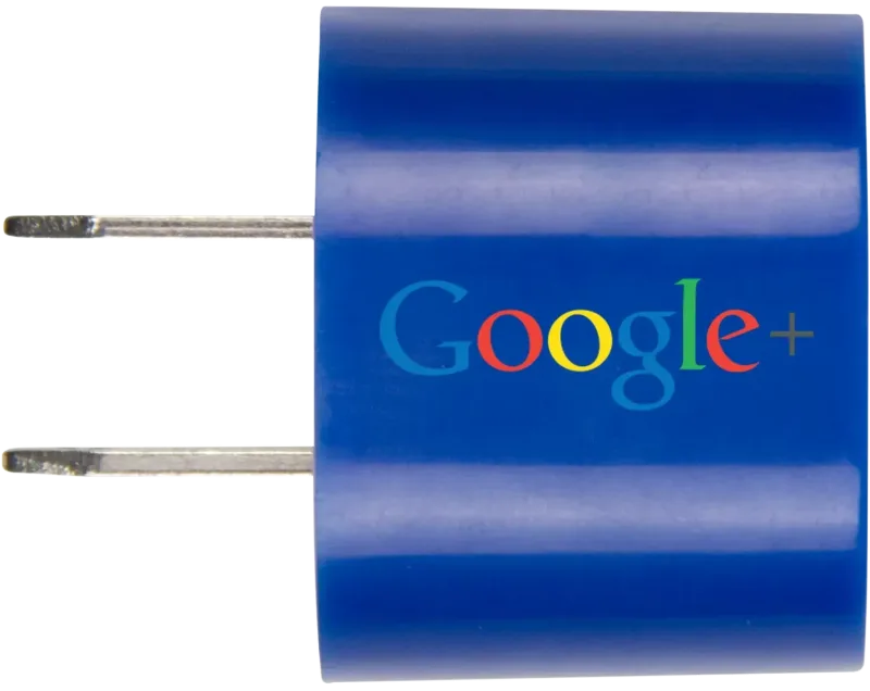 Custom USB Charger Wall Plugin — view 6